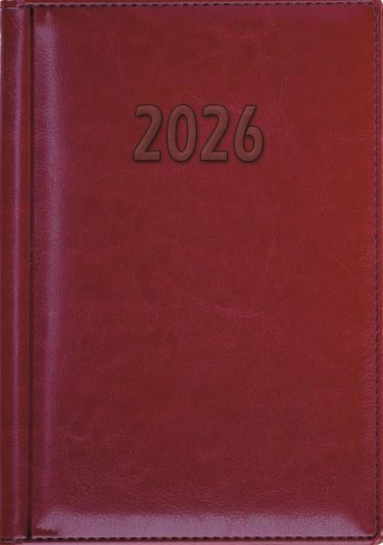 Kalendarz książkowy A4 dzienny C2 Beskidy